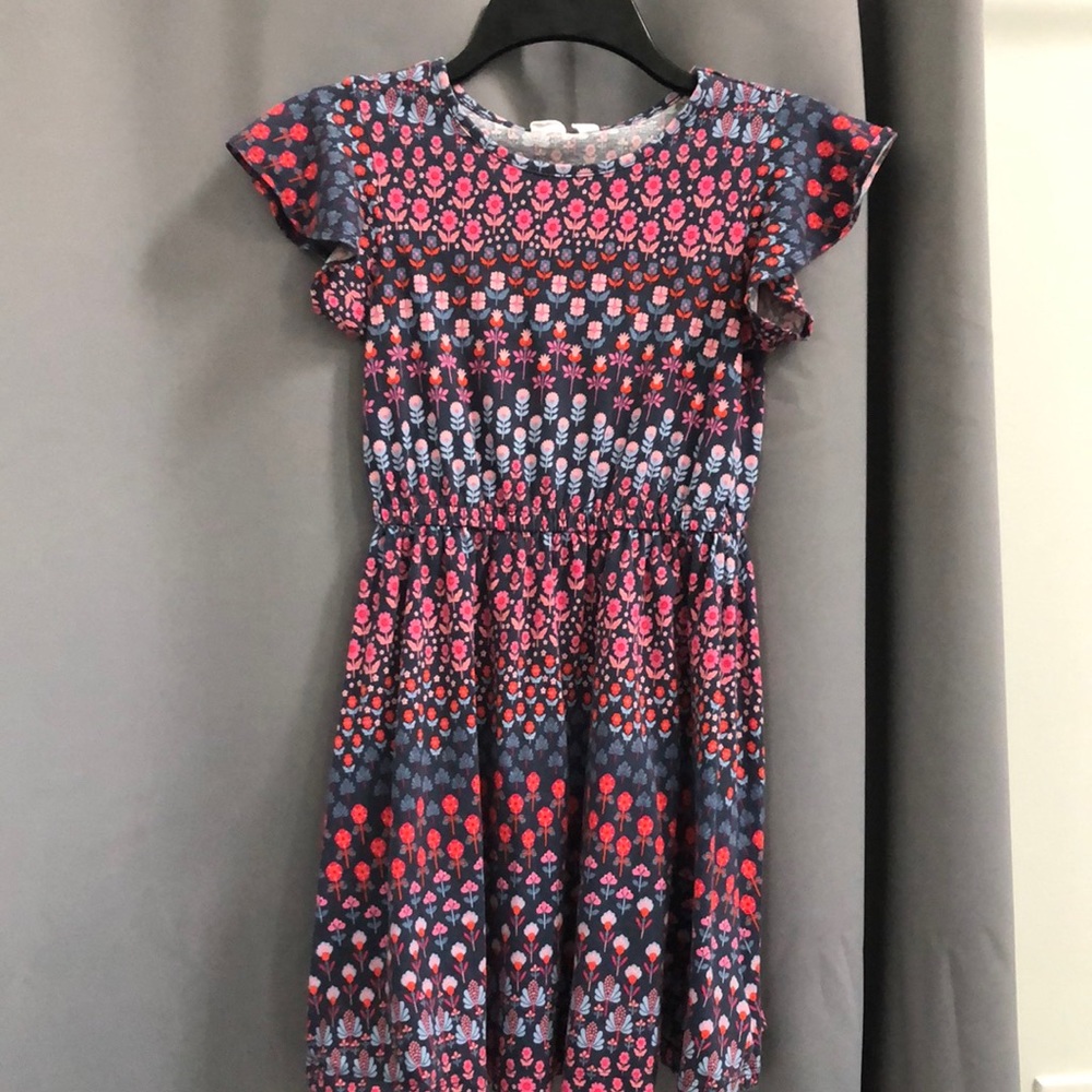 Gap floral dress